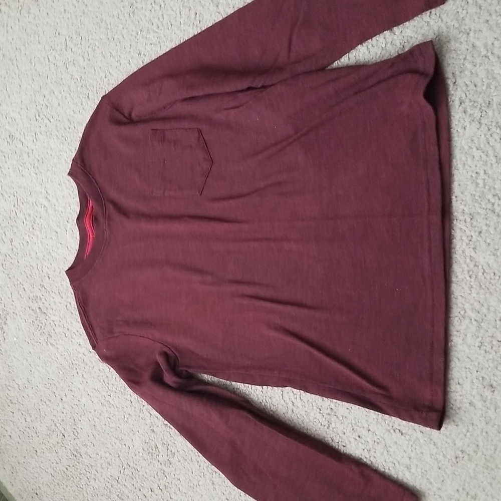 Wonder Nation Boy's Long Sleeve Shirt - Picture 1 of 10